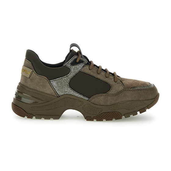 Stonefly FUTURA 7 NABUK/LYCRA