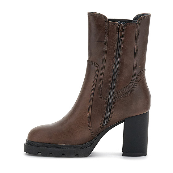 Stonefly OXA 2 CALF LTH