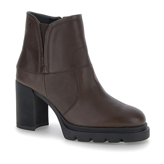 Stonefly OXA 9 CALF LTH