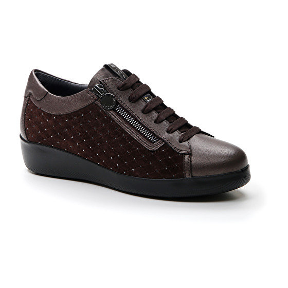 Stonefly PASEO IV 35 LAMINATED LTH/VELOUR