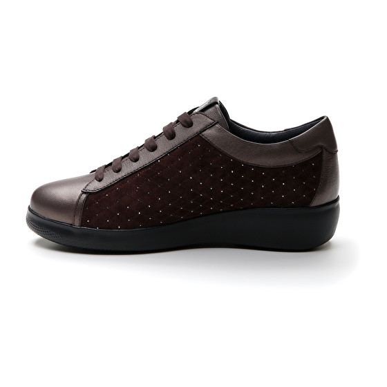 Stonefly PASEO IV 35 LAMINATED LTH/VELOUR