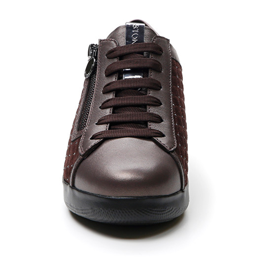 Stonefly PASEO IV 35 LAMINATED LTH/VELOUR