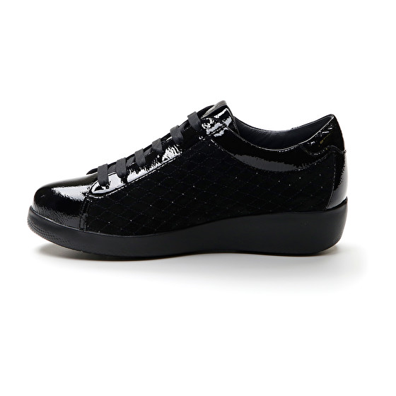 Stonefly PASEO IV 35 PATENT LTH/VELOUR