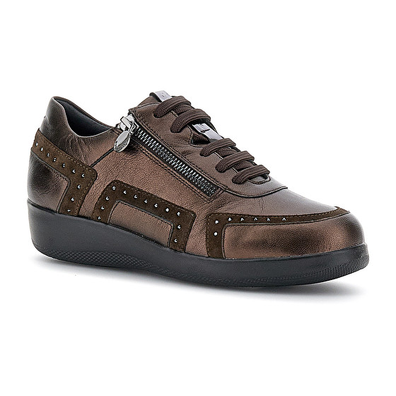 Stonefly PASEO IV 38 LAMINATED LTH/ VELOUR