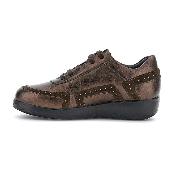 Stonefly PASEO IV 38 LAMINATED LTH/ VELOUR