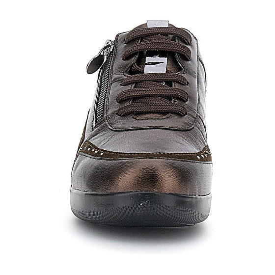 Stonefly PASEO IV 38 LAMINATED LTH/ VELOUR