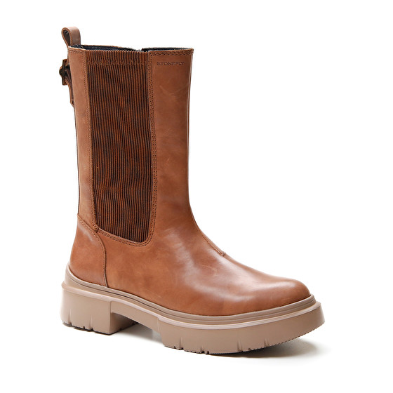 Stonefly PHOEBE 11 CALF LTH