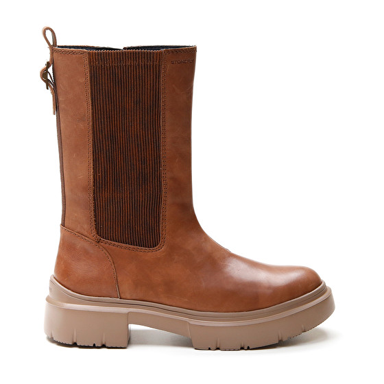 Stonefly PHOEBE 11 CALF LTH