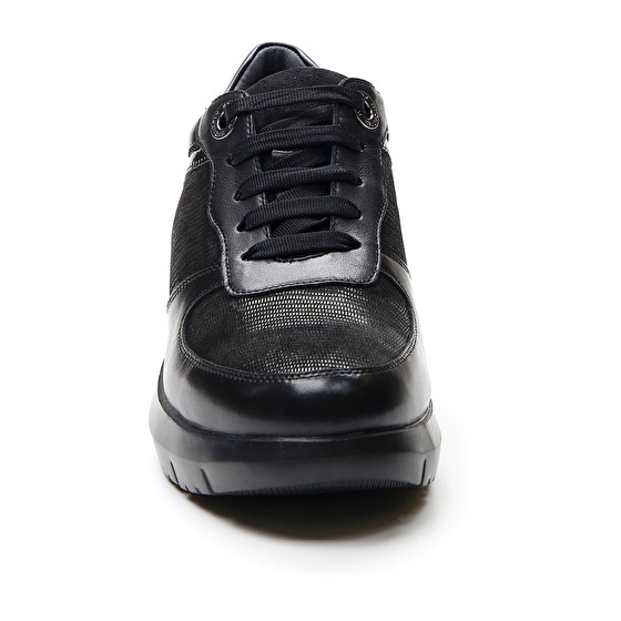 Stonefly PLUME 15 NAPPA LTH/VELOUR PRINT