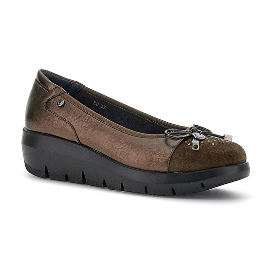 Stonefly PLUME 20 LAMINATED LTH/VELOUR