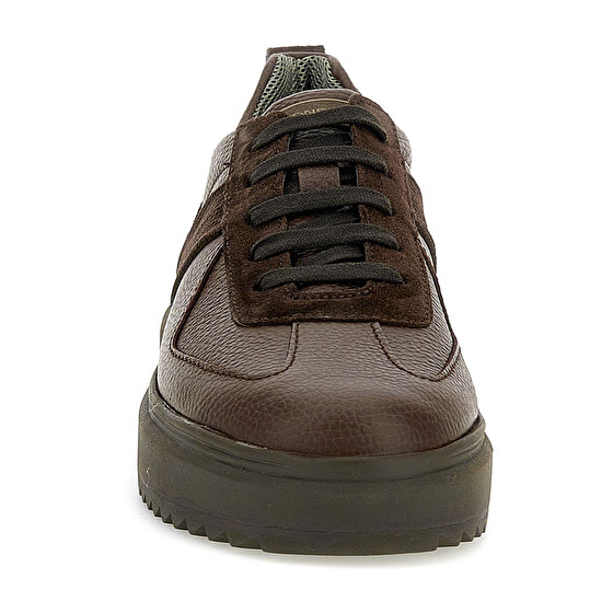 Stonefly RIVER 1 EMBOSSED CALF LTH/VELOUR