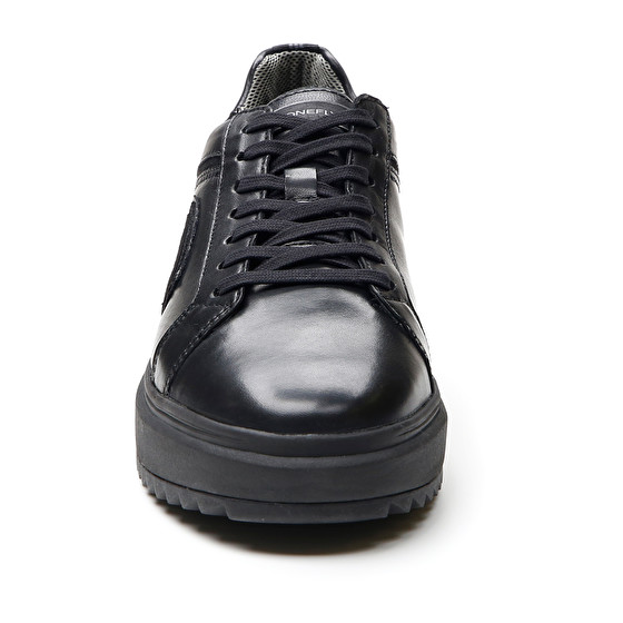 Stonefly RIVER 3 NAPPA LTH/VELOUR