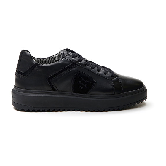 Stonefly RIVER 3 NAPPA LTH/VELOUR