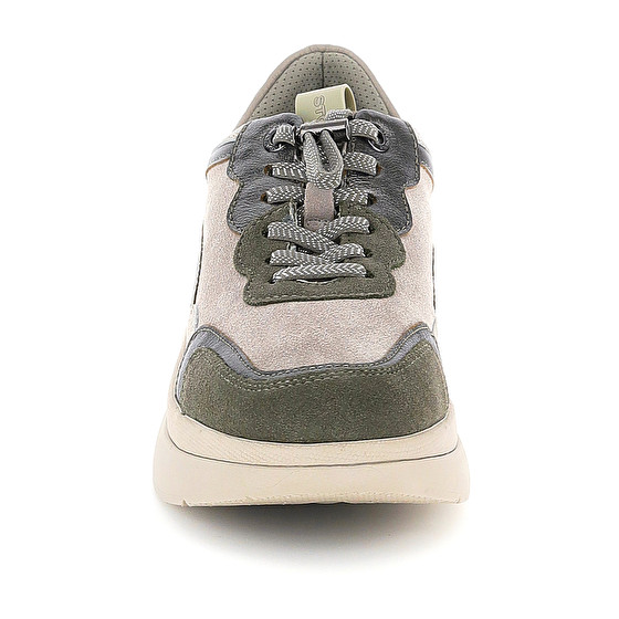 Stonefly ROCHA 5 VELOUR/EMBOSSED LAMINATED LTH