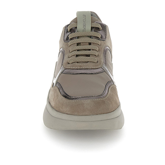 Stonefly ROCHA 6 NAPPA LTH/VELOUR
