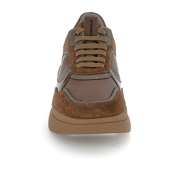 Stonefly ROCHA 6 NAPPA LTH/VELOUR