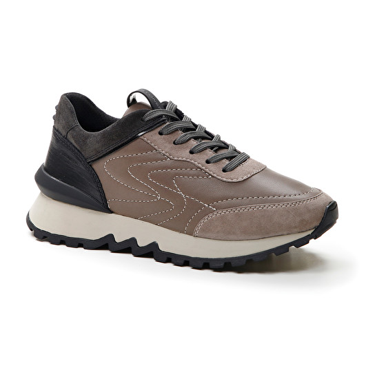 Stonefly SIMPLY LADY 1 GOAT SUEDE/NAPPA LTH