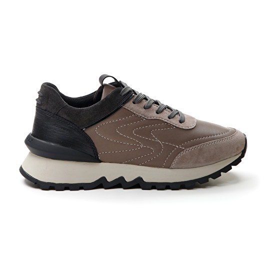 Stonefly SIMPLY LADY 1 GOAT SUEDE/NAPPA LTH