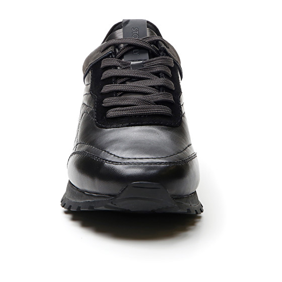 Stonefly SIMPLY MAN 1 NAPPA LTH/VELOUR