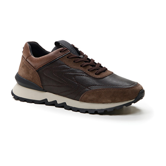 Stonefly SIMPLY MAN 1 VELOUR/GOAT WASHED