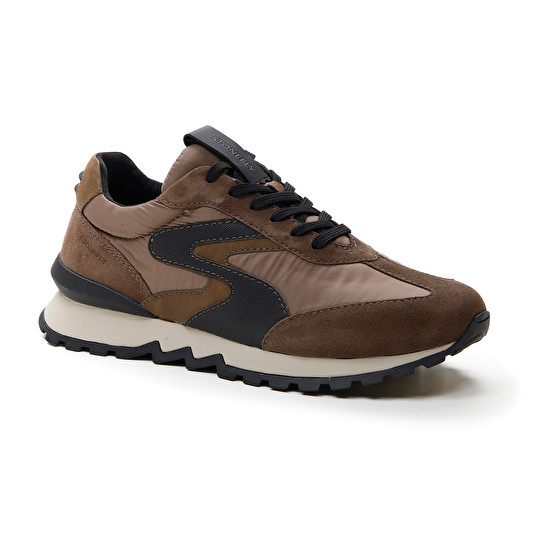 Stonefly SIMPLY MAN 2 VELOUR/TEXTILE