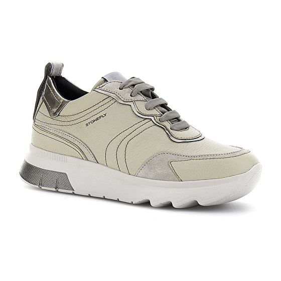 Stonefly SPOCK 38 NAPPA LTH/VELOUR