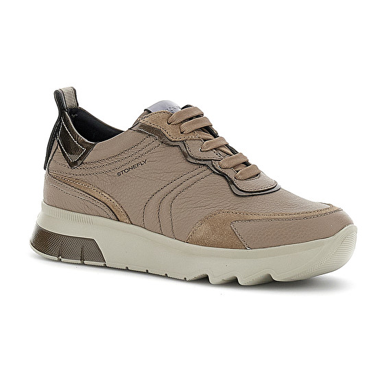 Stonefly SPOCK 38 NAPPA LTH/VELOUR