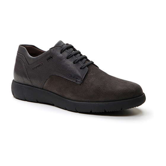 Stonefly STREAM HDRY 10 NABUK/CALF LTH