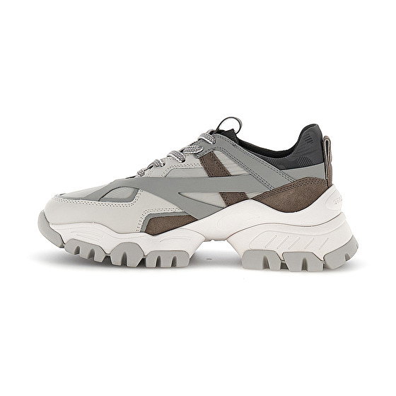 Stonefly TWIGGY 5 CALF LTH/TEXTILE/S. LEATHER