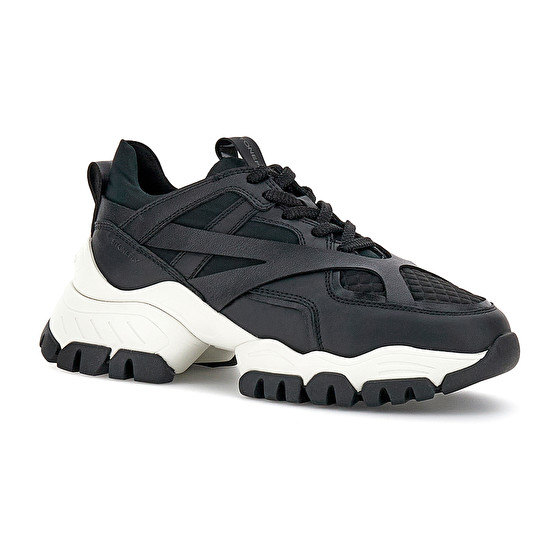 Stonefly TWIGGY 5 TEXTILE/NAPPA LTH/S. LEATHER