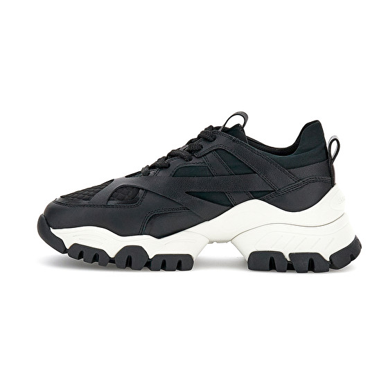 Stonefly TWIGGY 5 TEXTILE/NAPPA LTH/S. LEATHER