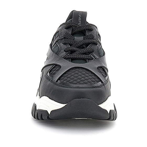 Stonefly TWIGGY 5 TEXTILE/NAPPA LTH/S. LEATHER