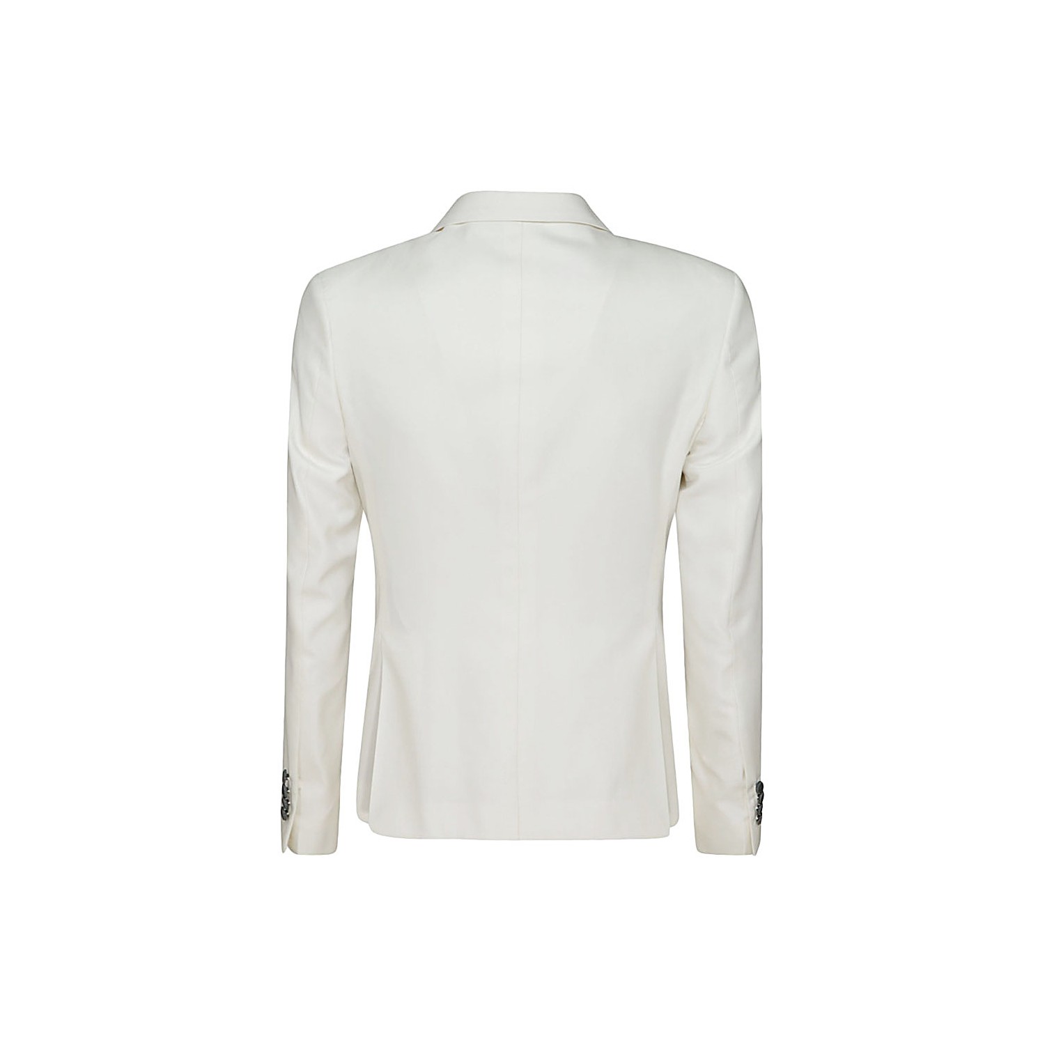 Stories Milano GIACCA DOPPIO PETTO REV. LANCIA – WHITE