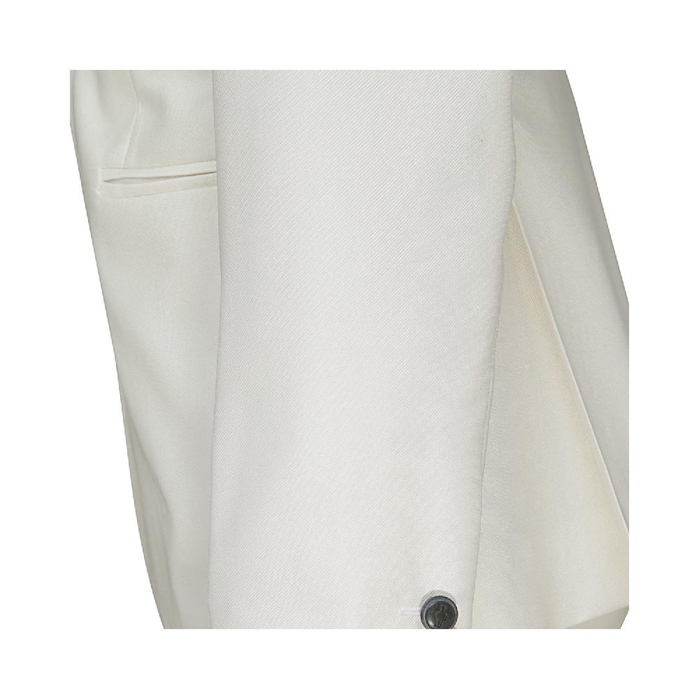 Stories Milano GIACCA DOPPIO PETTO REV. LANCIA – WHITE