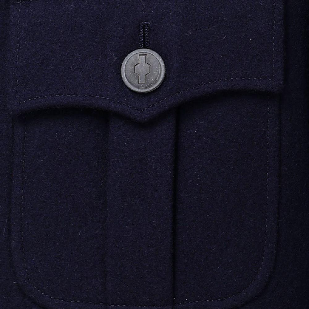 Stories Milano MILITARY BLAZER HAVY – LIMITED EDITION