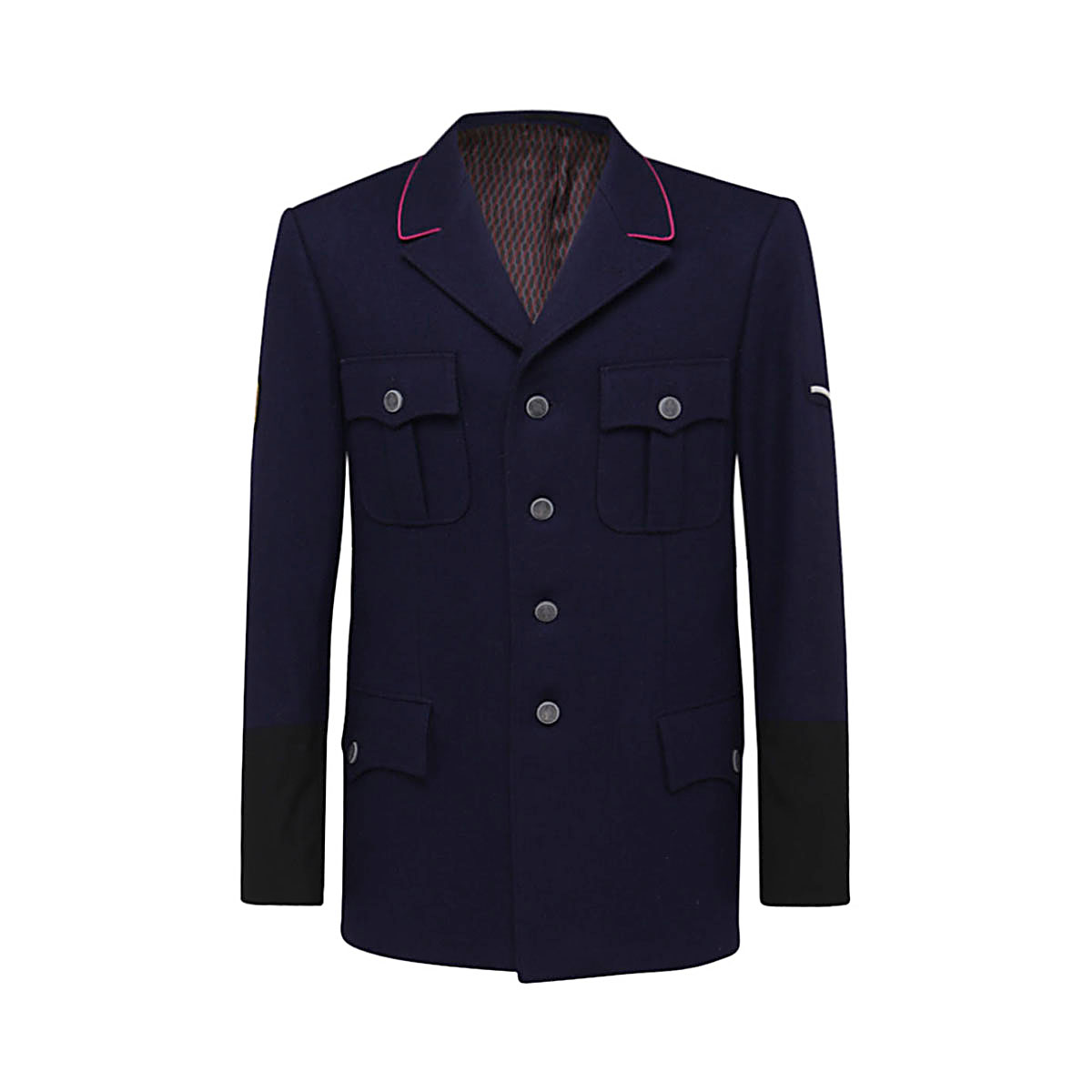Stories Milano MILITARY BLAZER HAVY – LIMITED EDITION