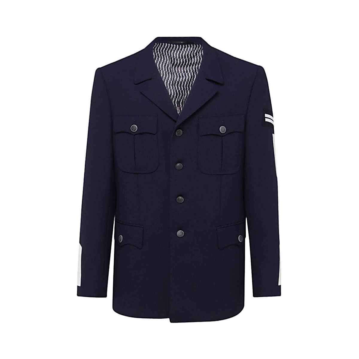 Stories Milano MILITARY BLAZER LIGHT – LIMITED EDITION