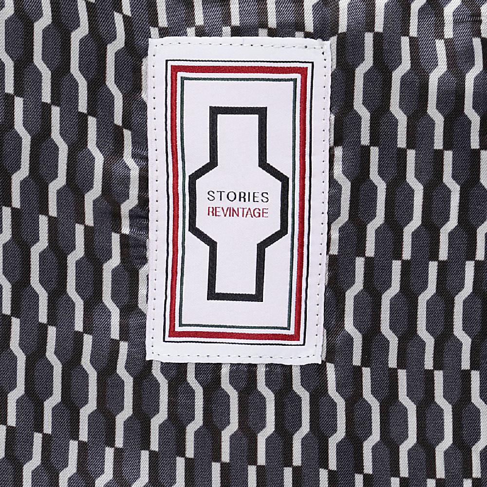 Stories Milano MILITARY BLAZER LIGHT – LIMITED EDITION