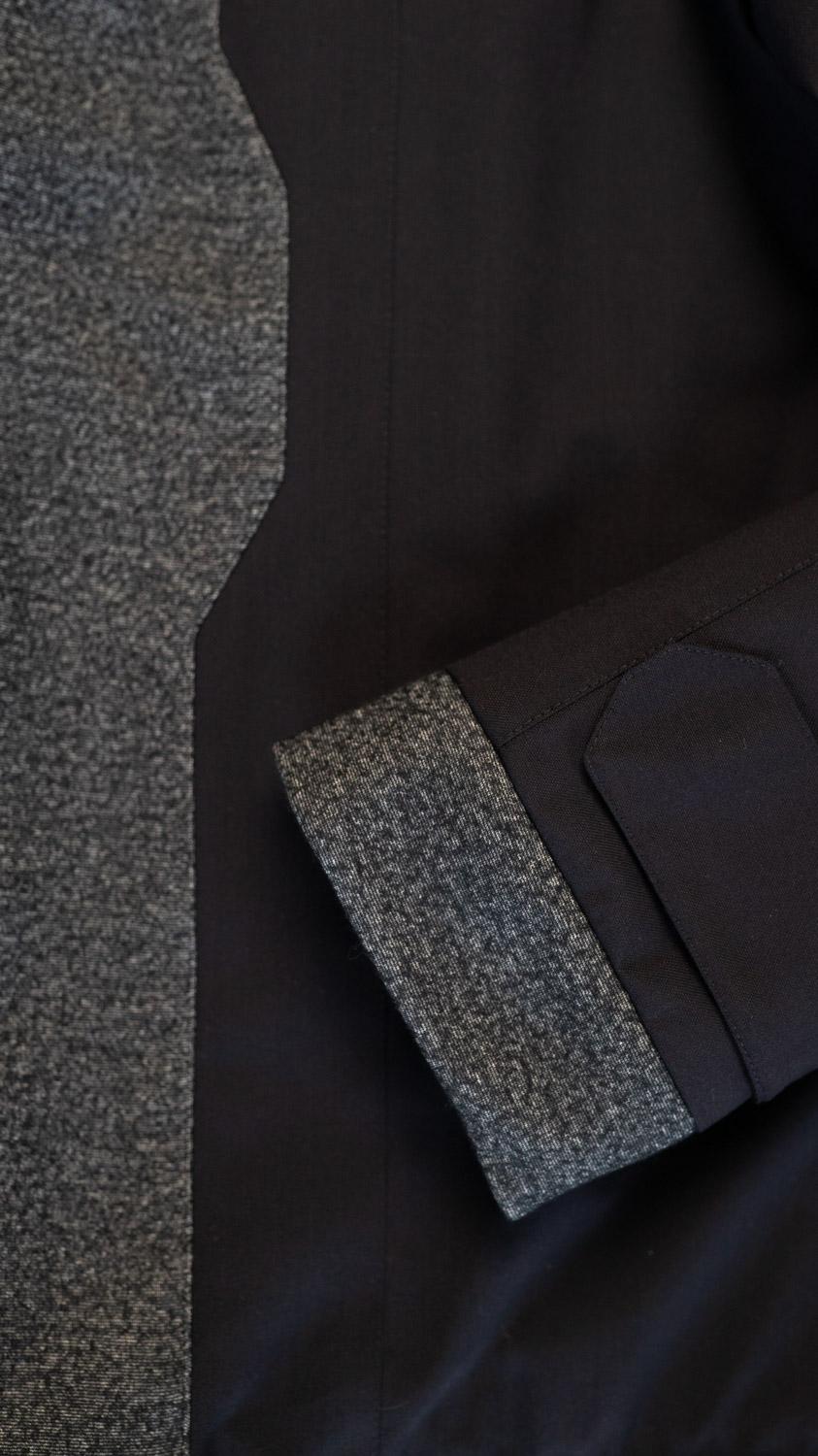 Stories Milano BIOJACKET – BLUE