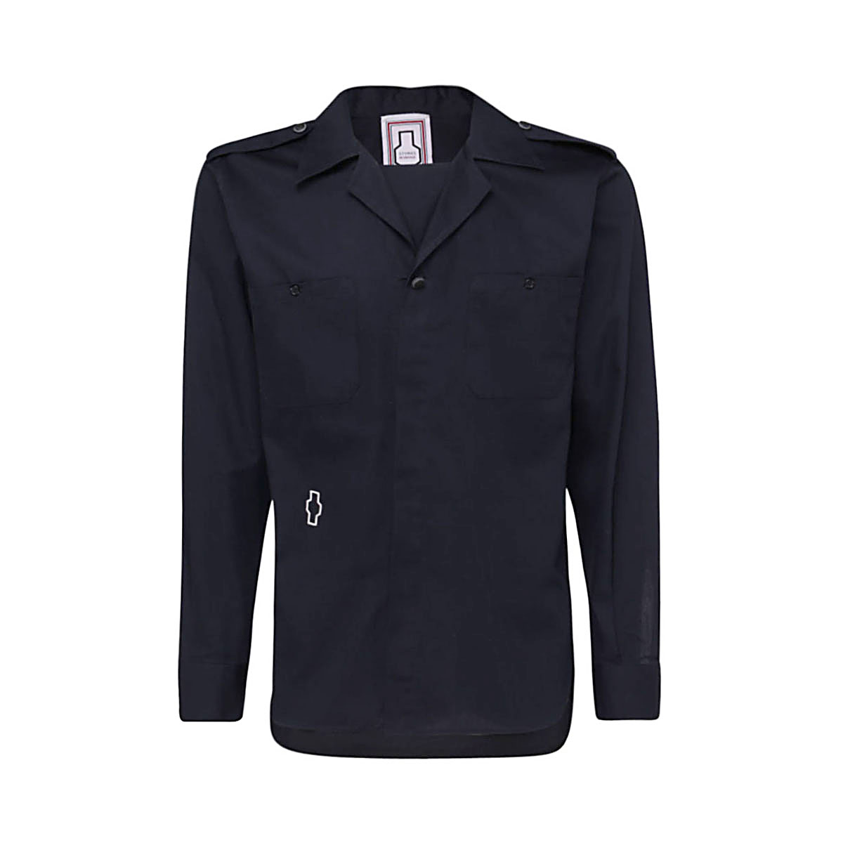 Stories Milano BLU SHIRT – HAVY