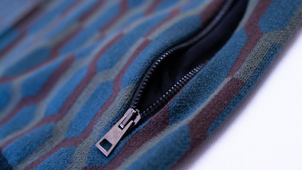 Stories Milano BOMBER ZIP – MONOGRAM OBSESSION – ARMY