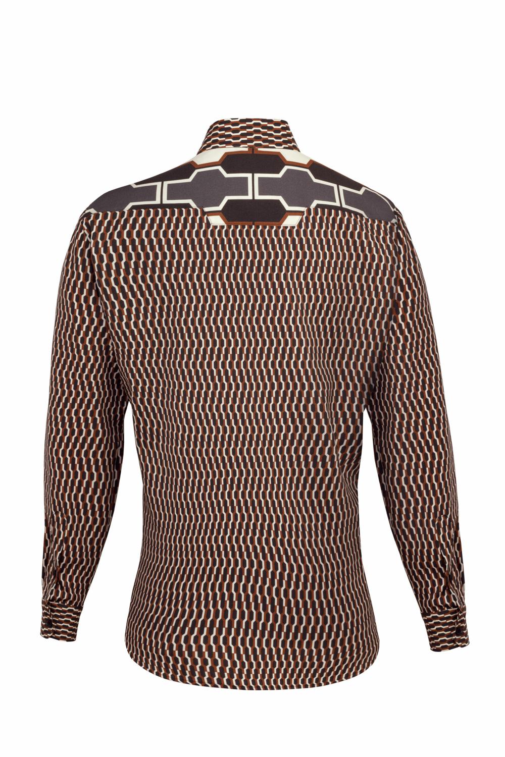 Stories Milano CAMICIA OPTICAL