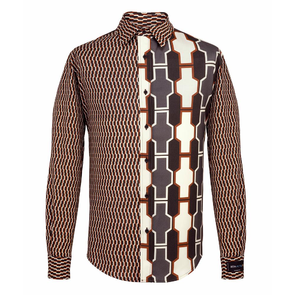 Stories Milano CAMICIA OPTICAL