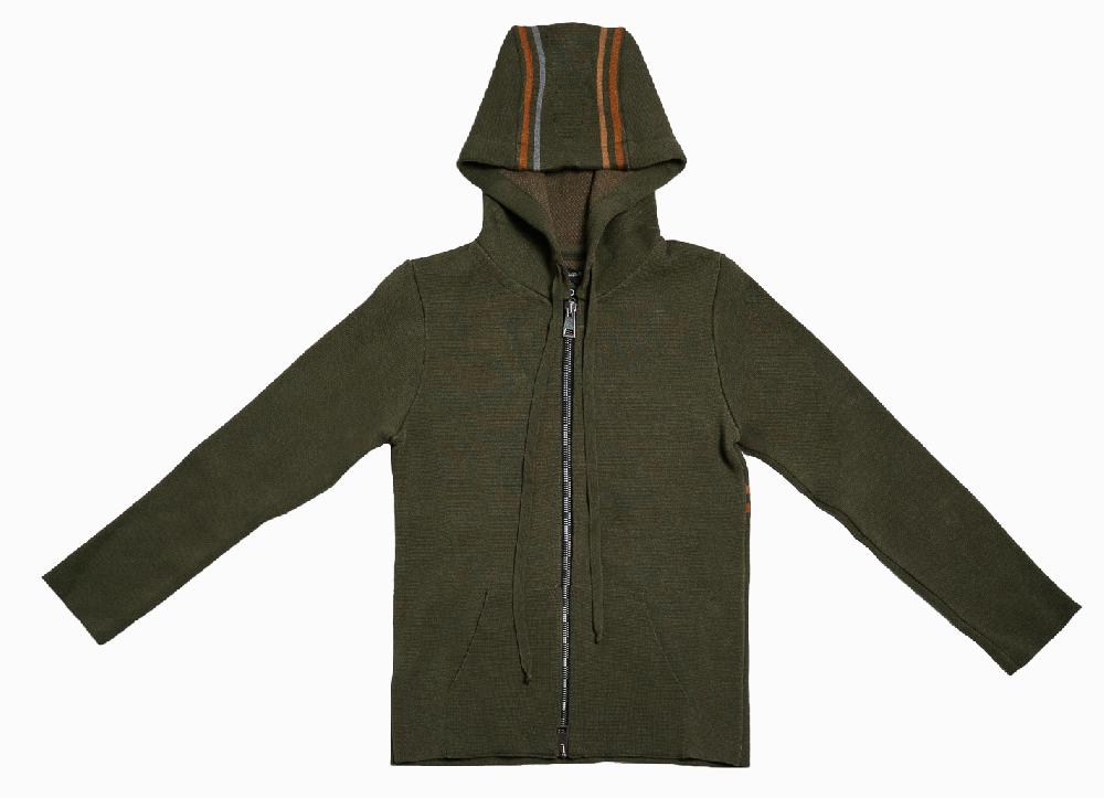 Stories Milano DEEP FOREST HOODY – S3015