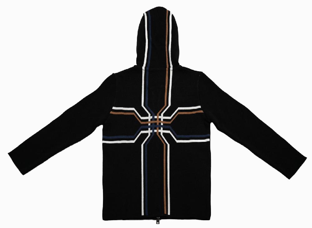 Stories Milano DEEP FOREST HOODY – S3015