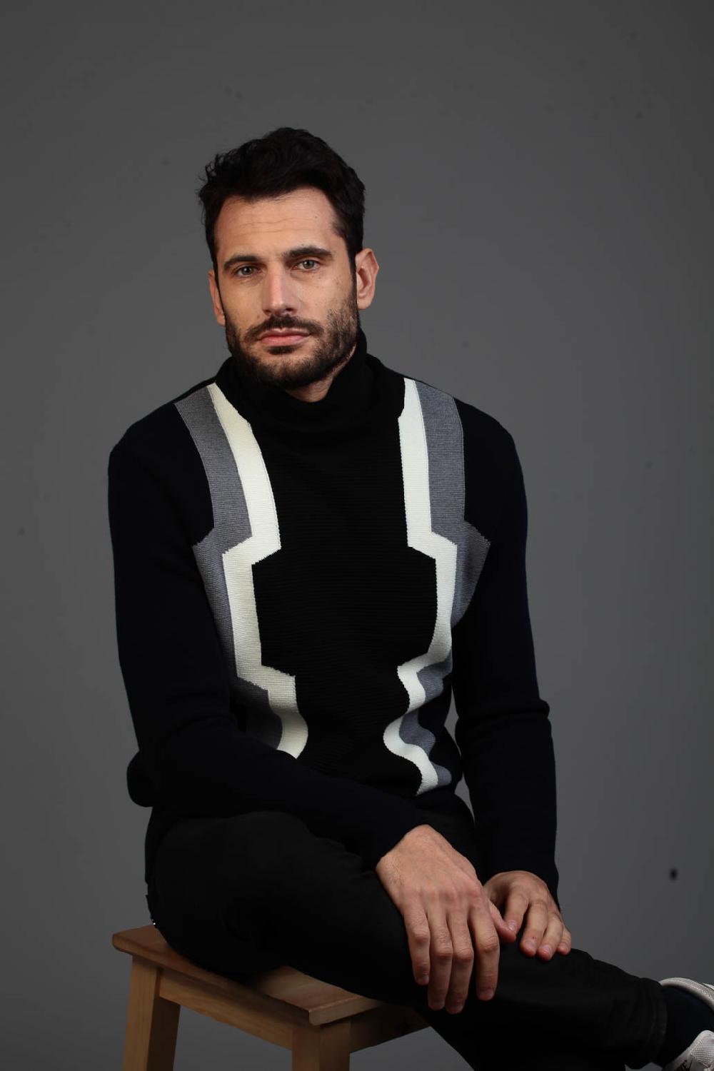 Stories Milano DOLCEVITA MONOGRAM – S3025B