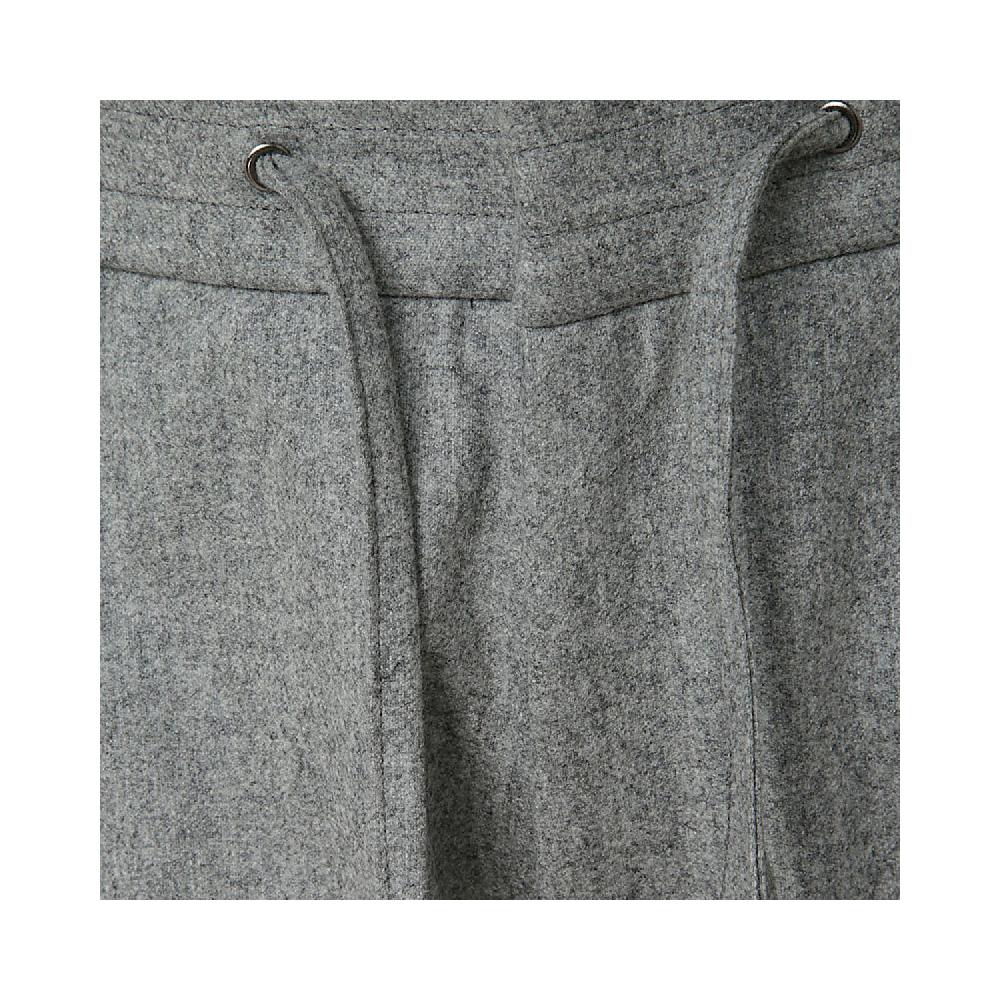 Stories Milano GREY WOOL BIOPANTS