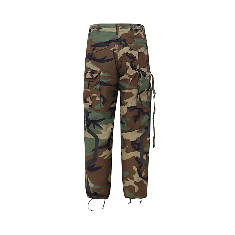 Stories Milano PANTALONE CAMOUFLAGE