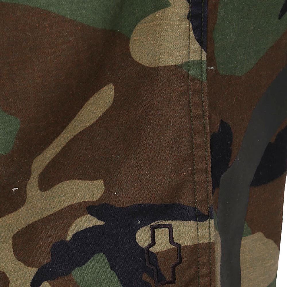 Stories Milano PANTALONE CAMOUFLAGE