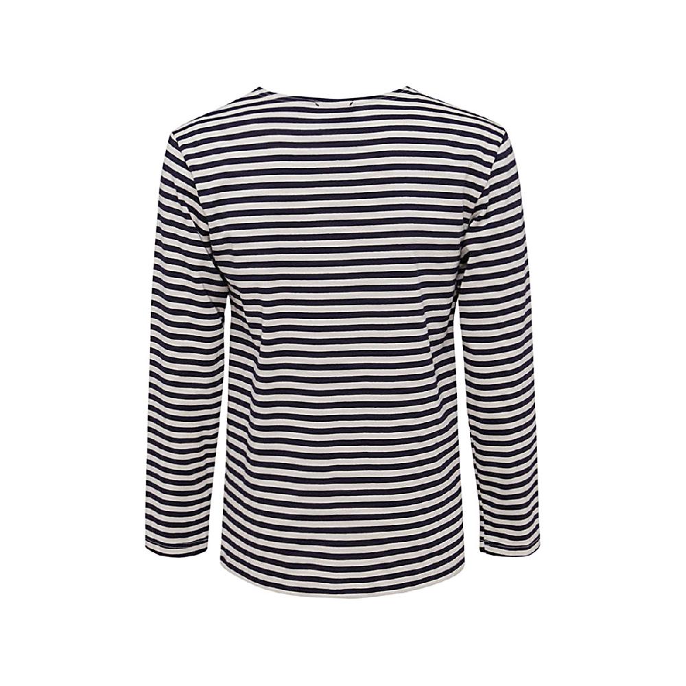 Stories Milano SHIRT RUGHE BLU